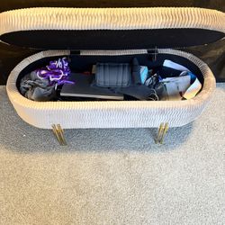 Bedroom Bench Or Ottoman Bench 