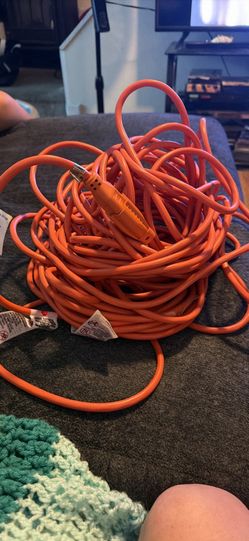 100ft extension cord