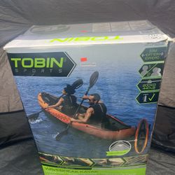 Tobin Sports Wavebreak Kayak