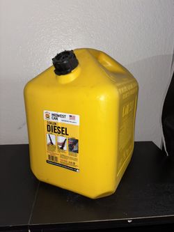 Deal Gas Tank