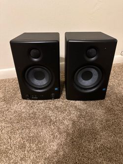 Monitor speaker