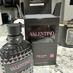 VALENTINO BORN IN ROMA INTENSE COLOGNE 100ML | SAME DAY SHIPPING ✅