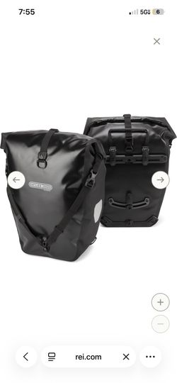 Ortleib Panniers