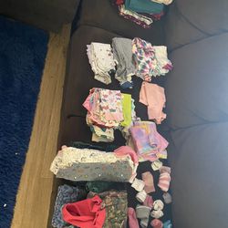 Used, Baby Clothes, Infant
