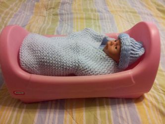 Doll Cradle