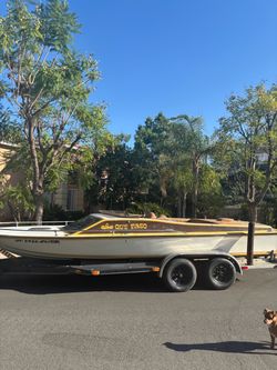 Jet boat