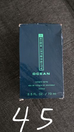 Mk high intensity perfume