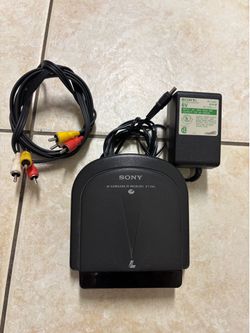 Av cordless IR Sony receiver IF T-R10