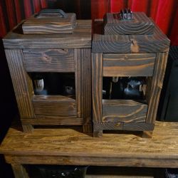 Candle Holders