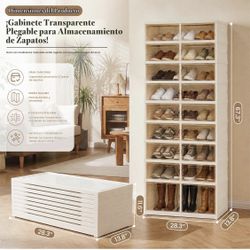  shoe organizer 27 pairs