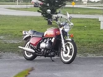 1976 Honda GL1000 Goldwing