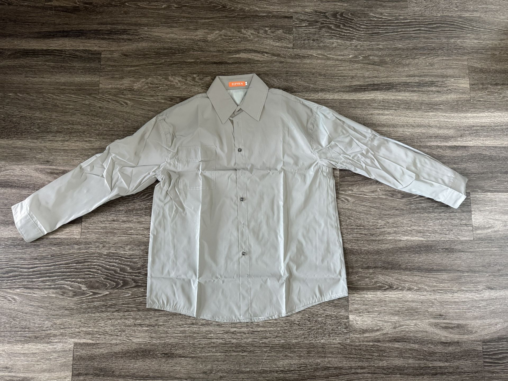 Reflective Shirt Size Large 