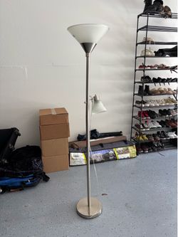 Standing lamp