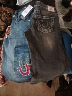 TrueReligion Boys pants new*