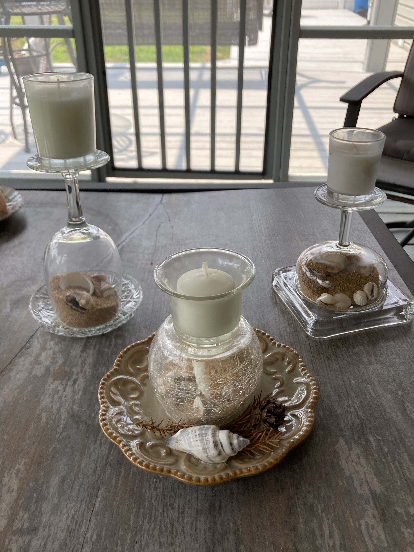 Tea Candle Holders
