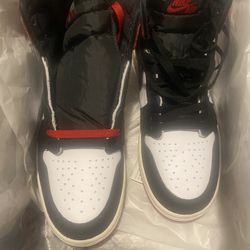Air Jordan 1’s
