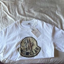 Moncler White shirt