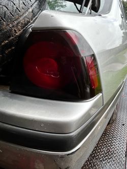 Taillights from 2005 Chevy Impala