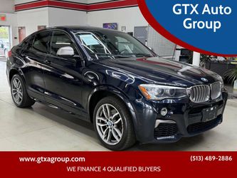 2017 BMW X4