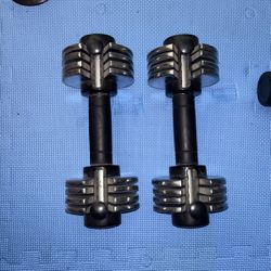 Dumbbells 