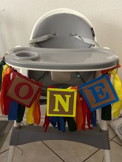 One baby decoration