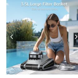 Pool Vacuum Cleaner
