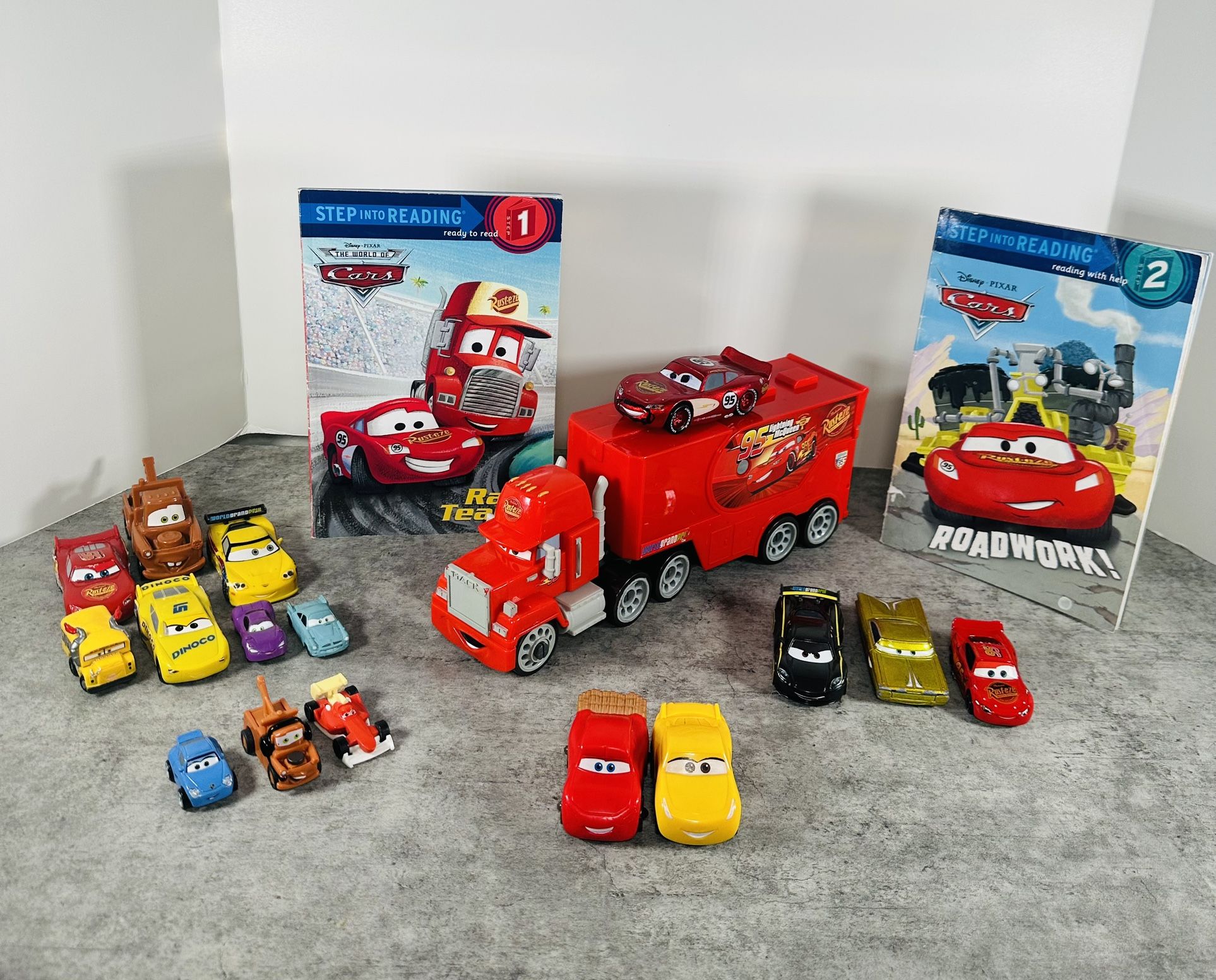 Disney Cars