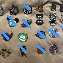 Disney Trading Pins