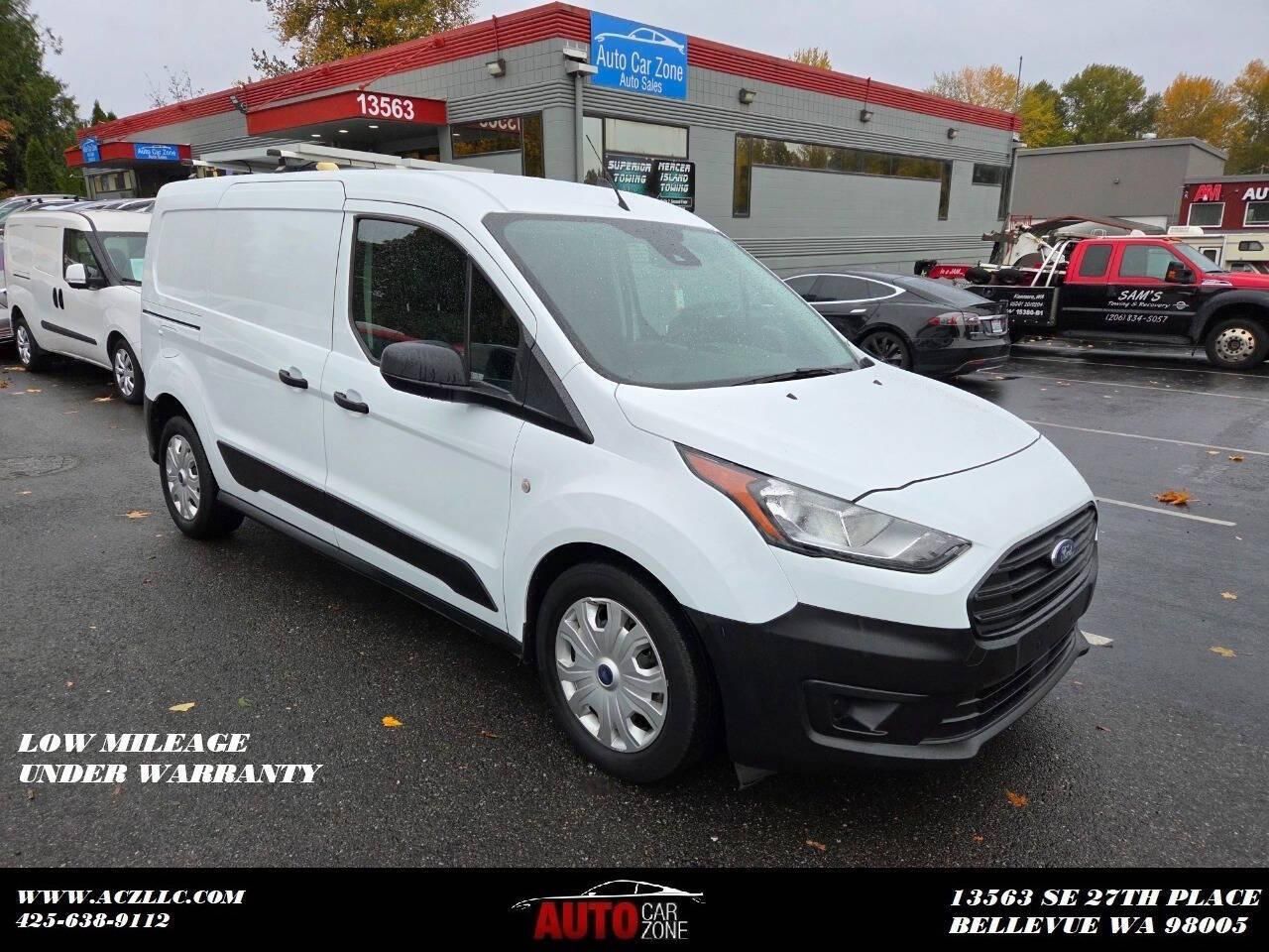 2022 Ford Transit Connect