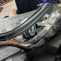 Range Rover Headlights 