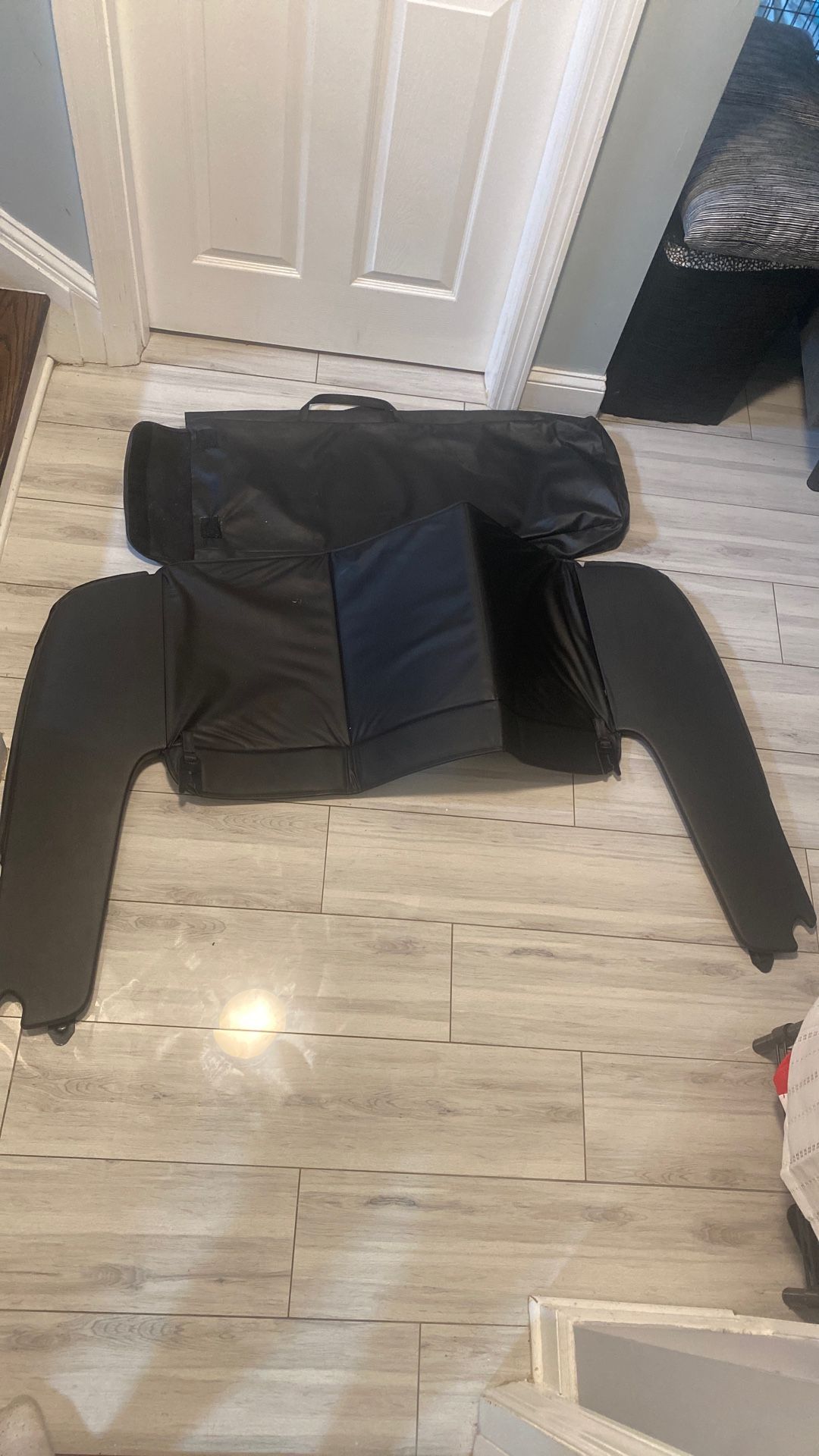 2010-2015 5th Gen Camaro Convertible Top Boot With Bag
