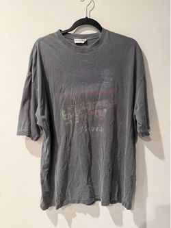 Balenciaga 2017 Paris Tee