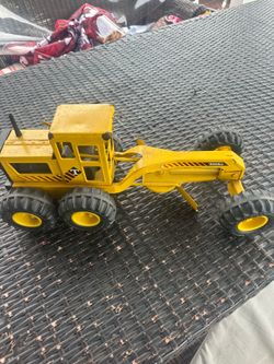 Tonka grater