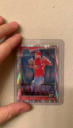 Jack Flaherty RC