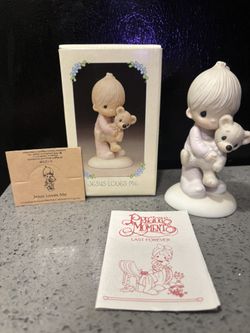 Precious Moments - Post #13