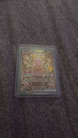 30th anniversary mew ex sir