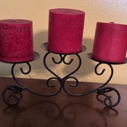 Candle Stand 