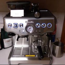 Breville Espresso Coffee Machine 