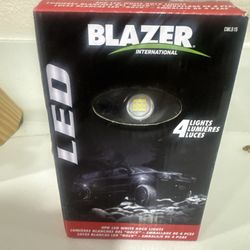 Blazer Led Lights New