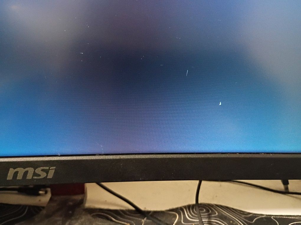 Msi Monitor