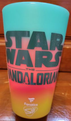 WinCraft 16 oz Silicone Pint Glass Star Wars Original Trilogy