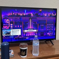 32” Inch Roku Television 