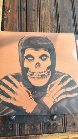 Misfits Vinyl Records 2 for 1 Deal