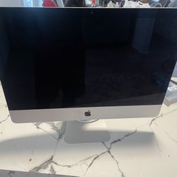 Apple iMac Silver 27inch 16GB