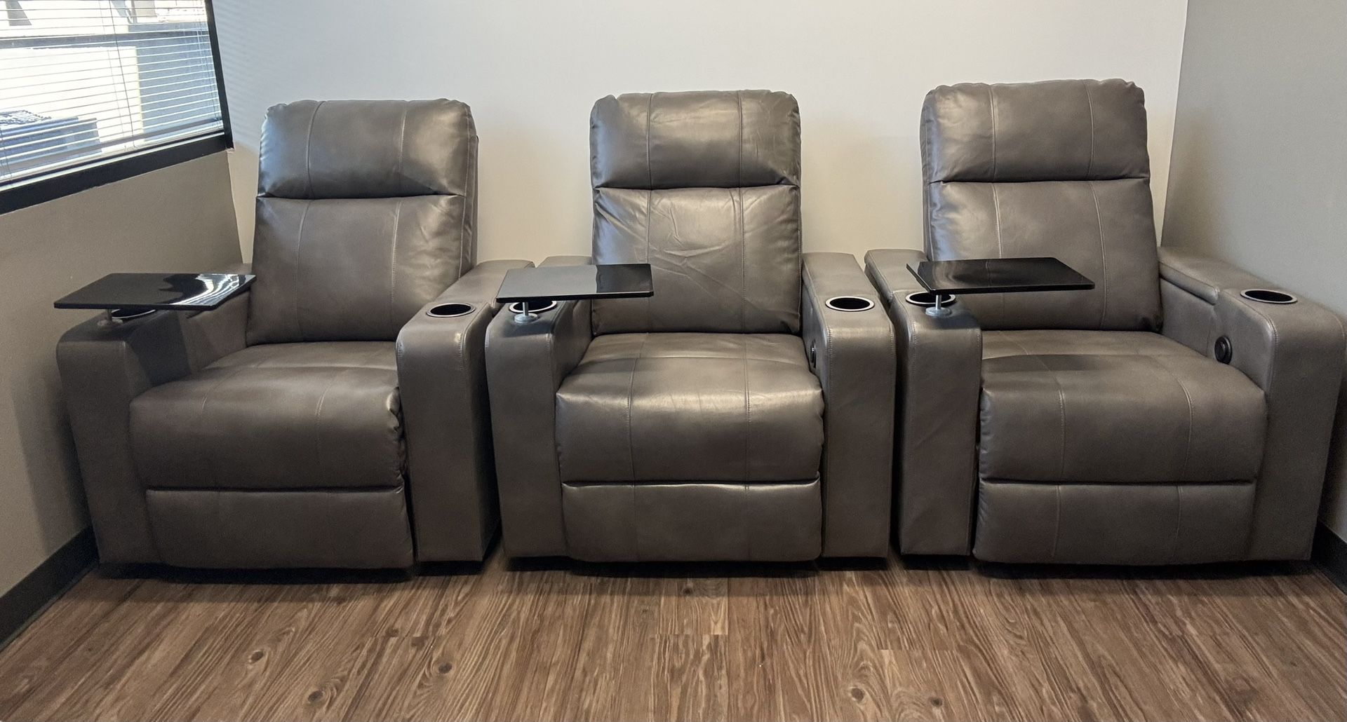 Power Home Theater Recliner