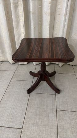 Solid Wood Table