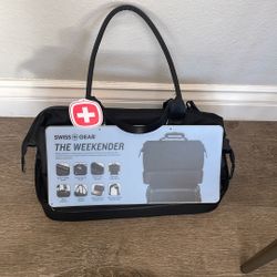 Swiss+ Gear  The Weekender Travel Bag 