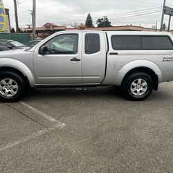 2005 Nissan Frontier