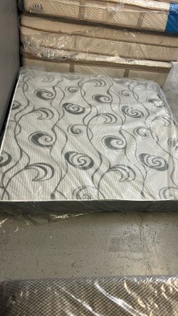 RV Mattress Memory Foam 67”w X 75” L X 6” H