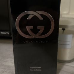 GUCCI Gulity Cologne 